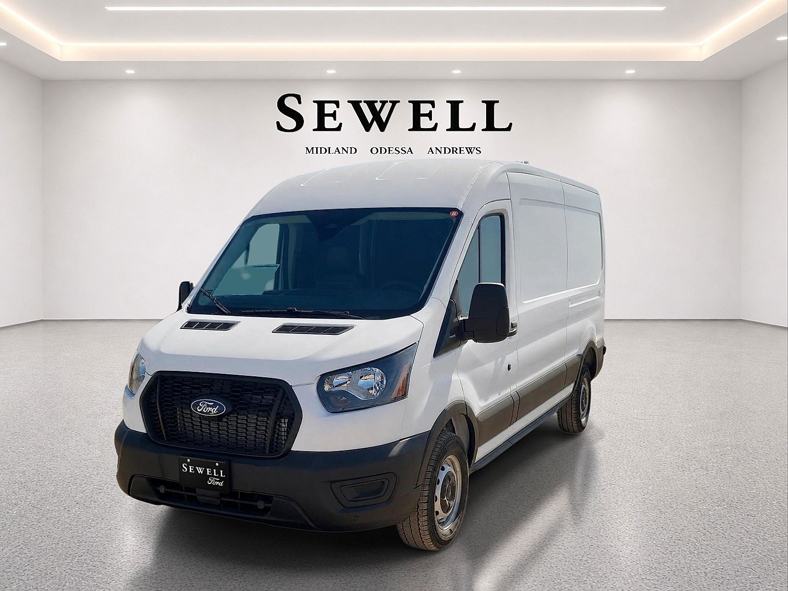 2026 FORD TRANSIT 250 in Odessa, TX