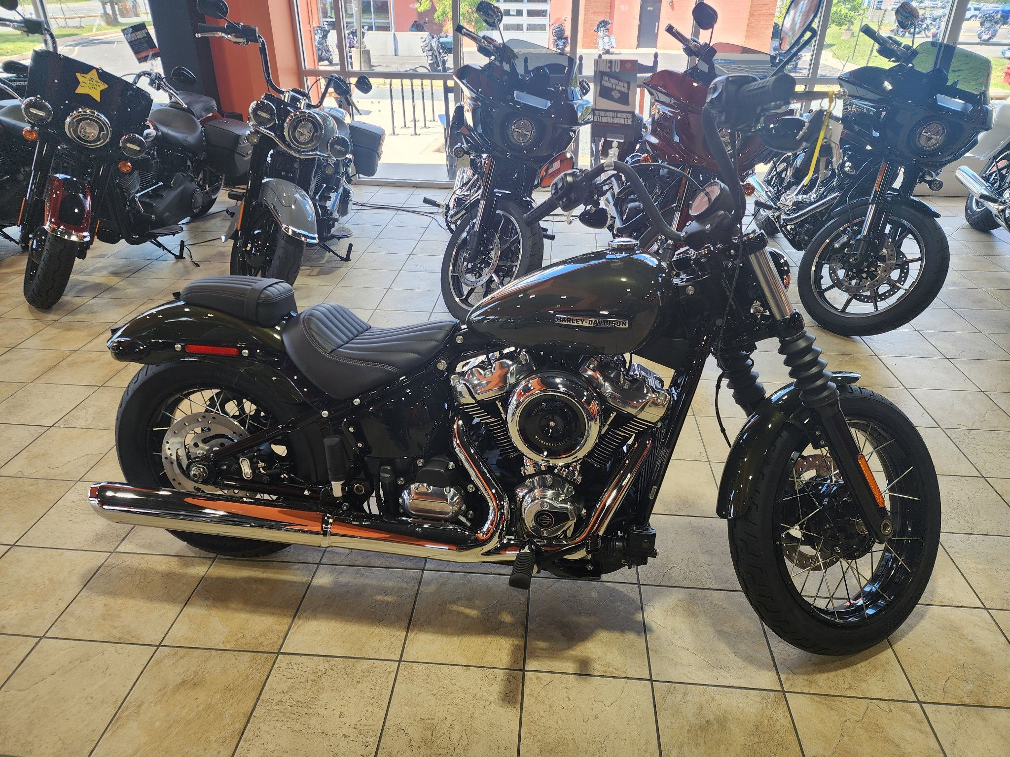 2026 Harley-Davidson Street Bob® in Fredericksburg, VA