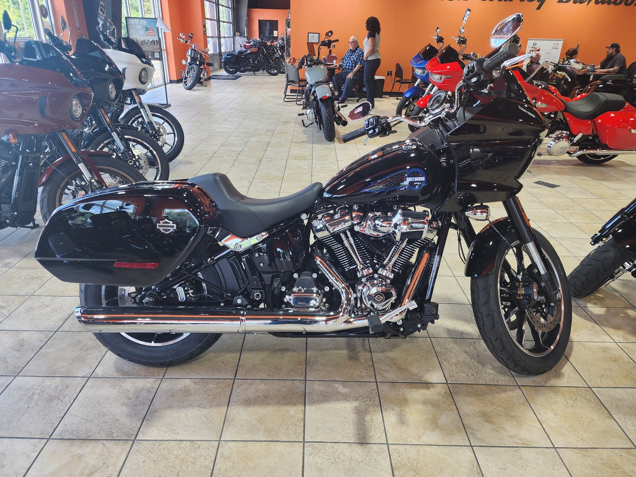 2026 Harley-Davidson Low Rider® ST ST in Fredericksburg, VA