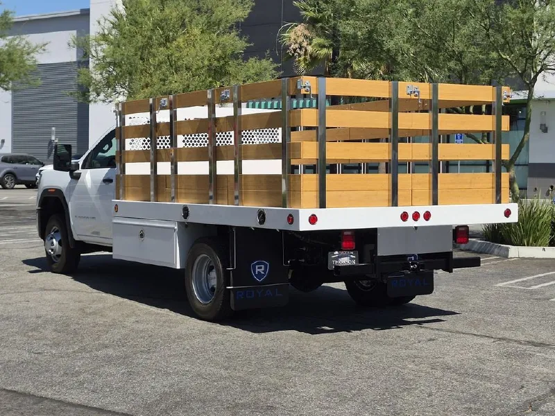 2026 GMC SIERRA 3500 HD