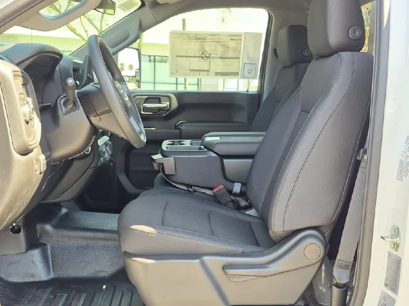 2026 GMC SIERRA 3500 HD