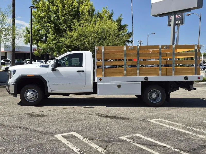 2026 GMC SIERRA 3500 HD