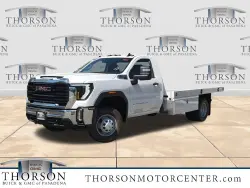 2026 GMC SIERRA 3500 HD