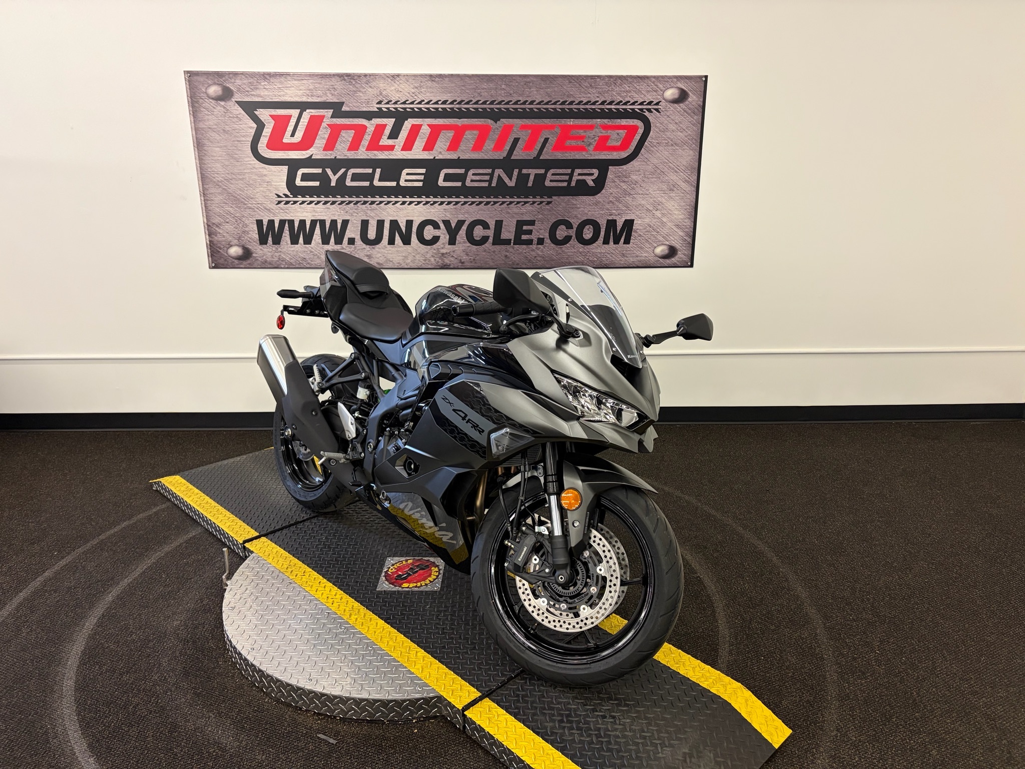 2026 Kawasaki Ninja® ZX™-4RR ABS ABS in Tyrone, PA