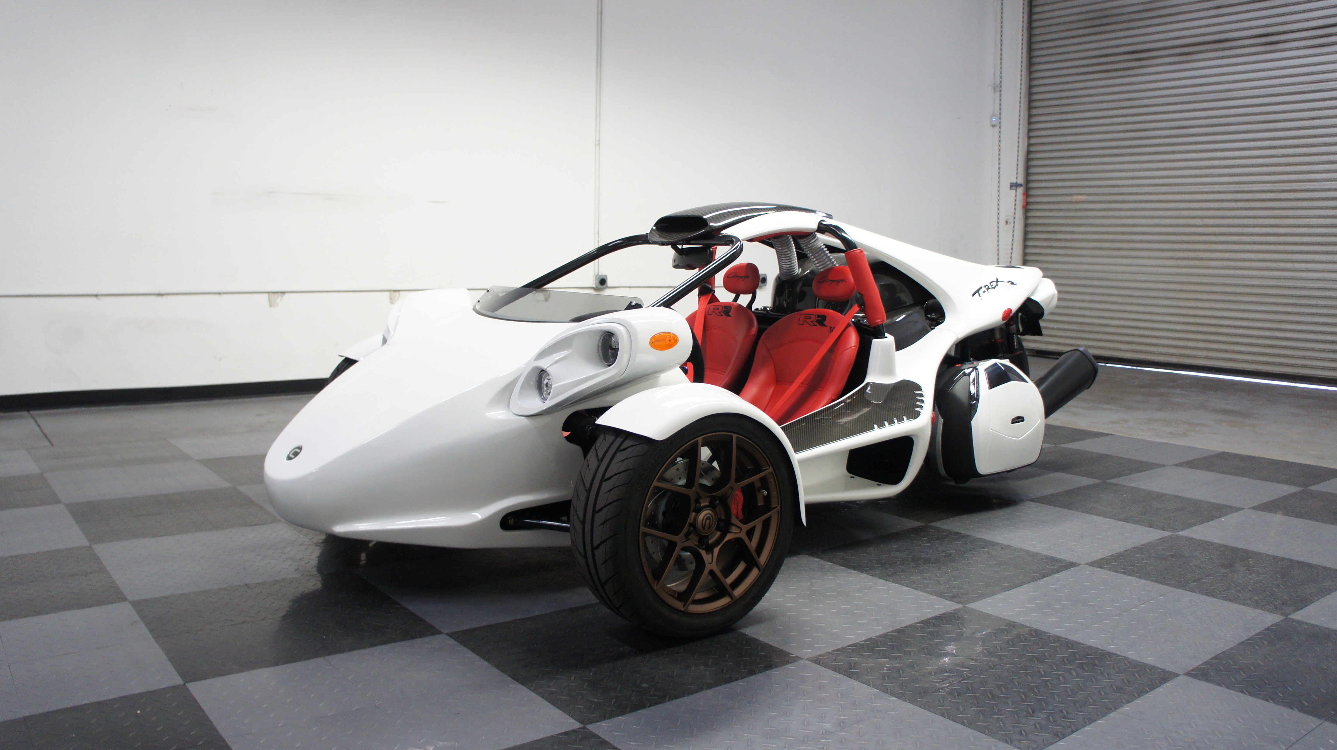 2026 Campagna Motors T-REX 14RR 14RR in Chino, CA