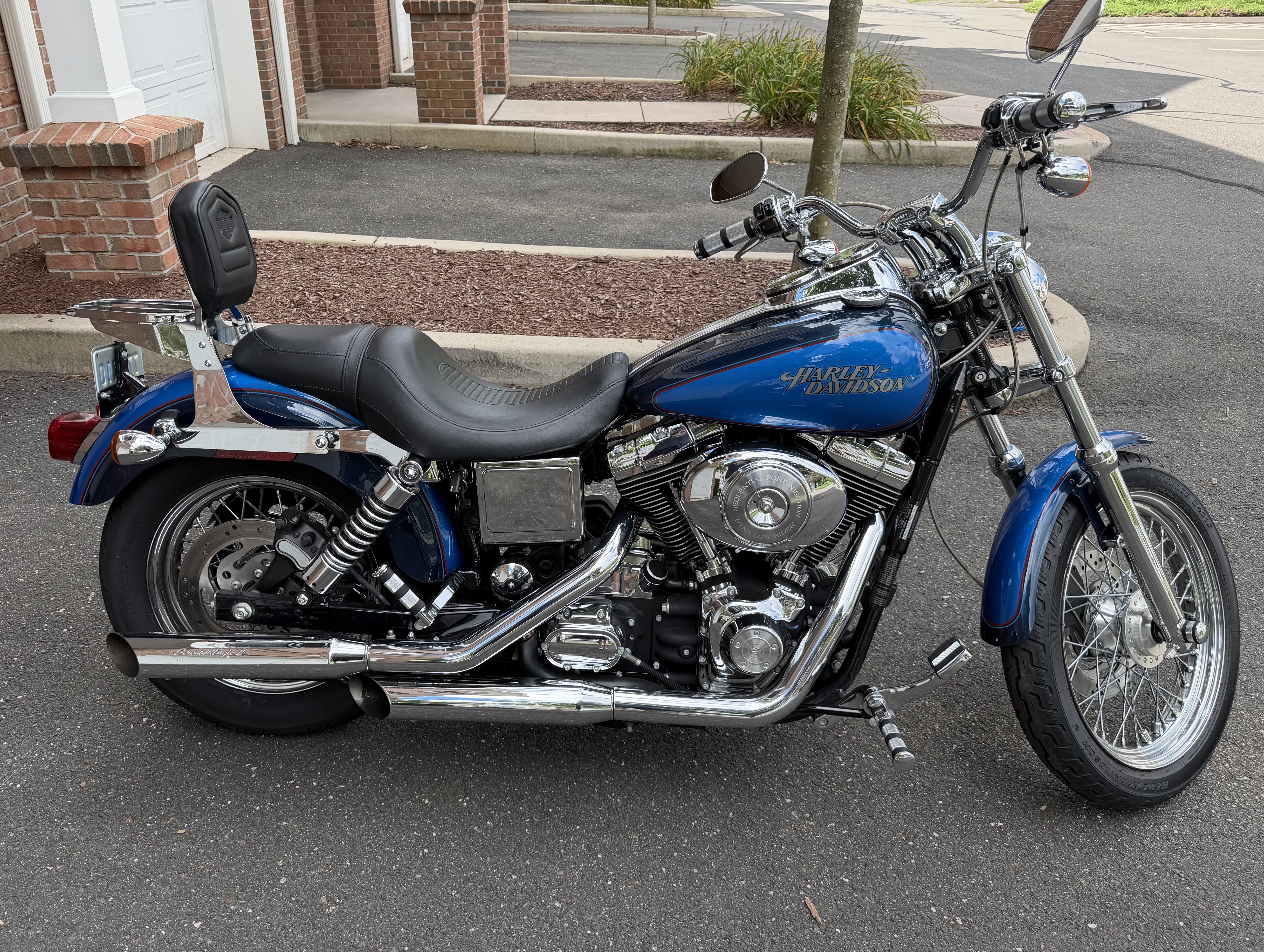 2004 Harley-Davidson DYNA LOW RIDER LOW RIDER in Farmington, CT