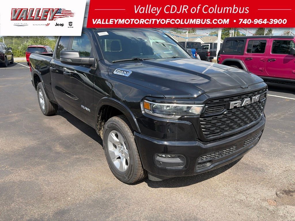 2026 RAM 1500 BIG HORN in Pataskala, OH