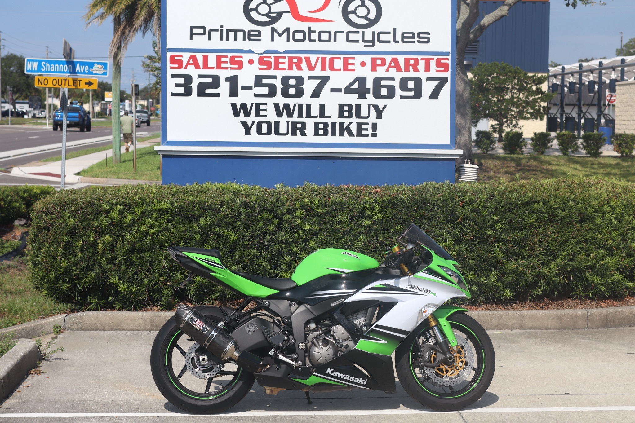 2015 Kawasaki Ninja ZX-6R Motorcycles For Sale - Cycle Trader