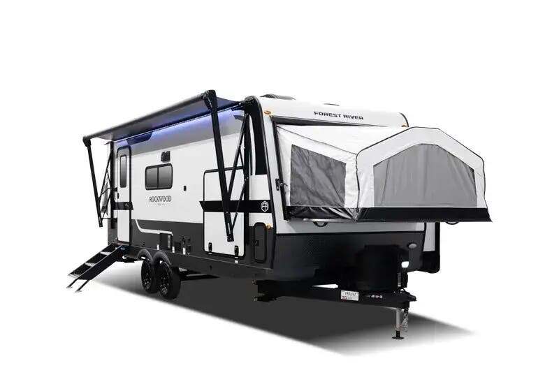 2027 Forest River Rockwood Roo 235S in calera AL