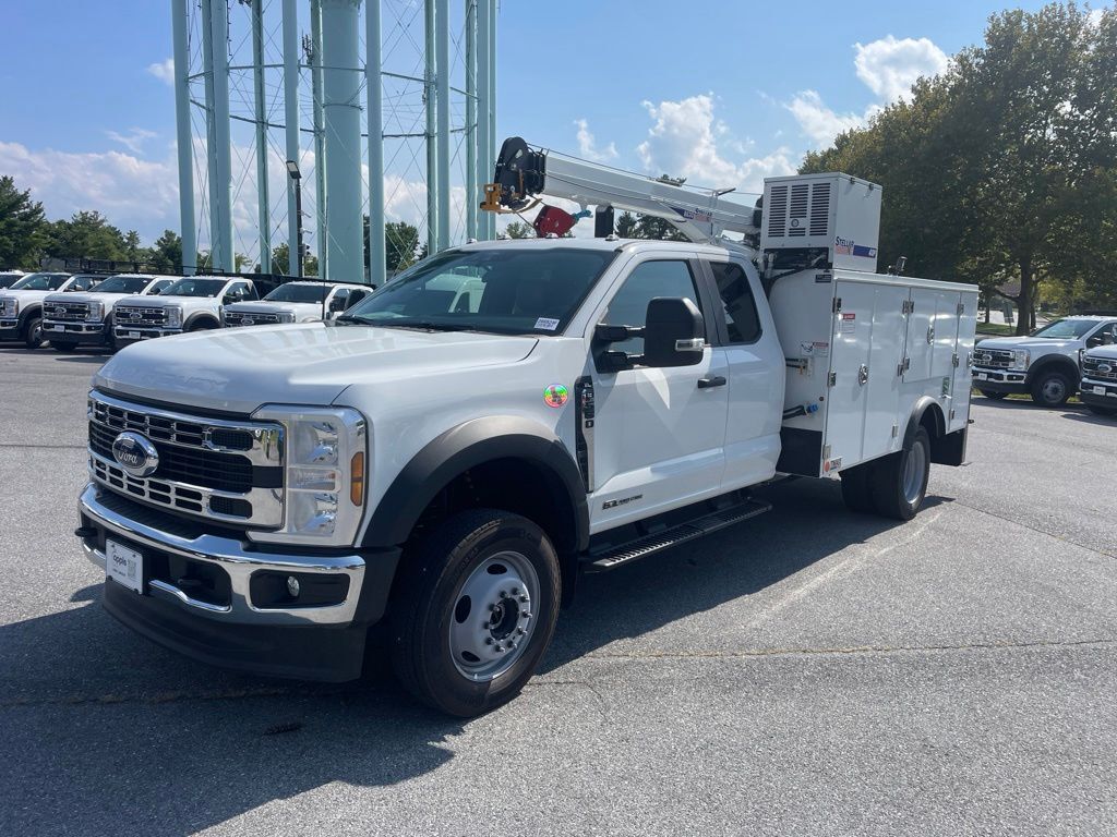 2026 FORD F550 in Columbia, MD