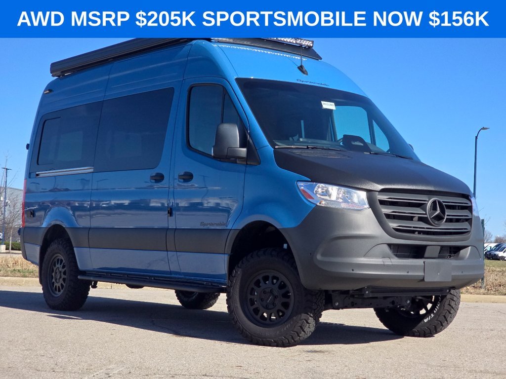 2025 MERCEDES-BENZ SPRINTER 2500 2500 in Columbus, OH