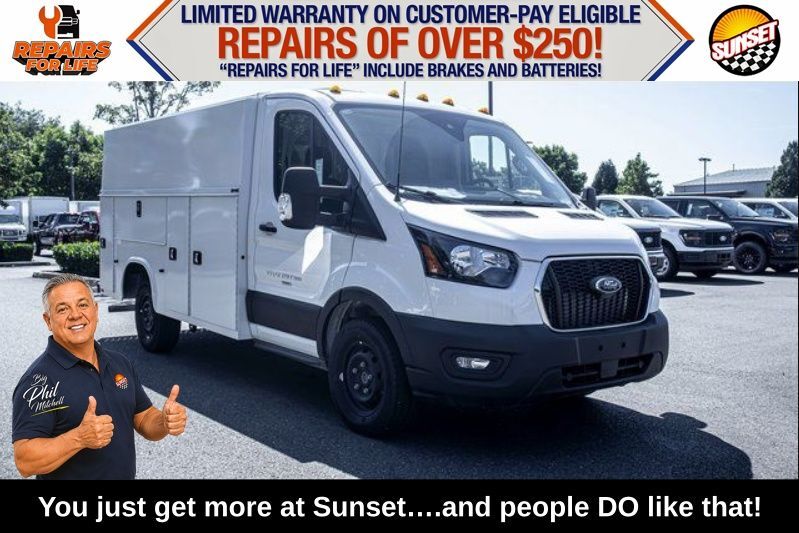 2024 Ford Transit-350 350 in Sumner, WA