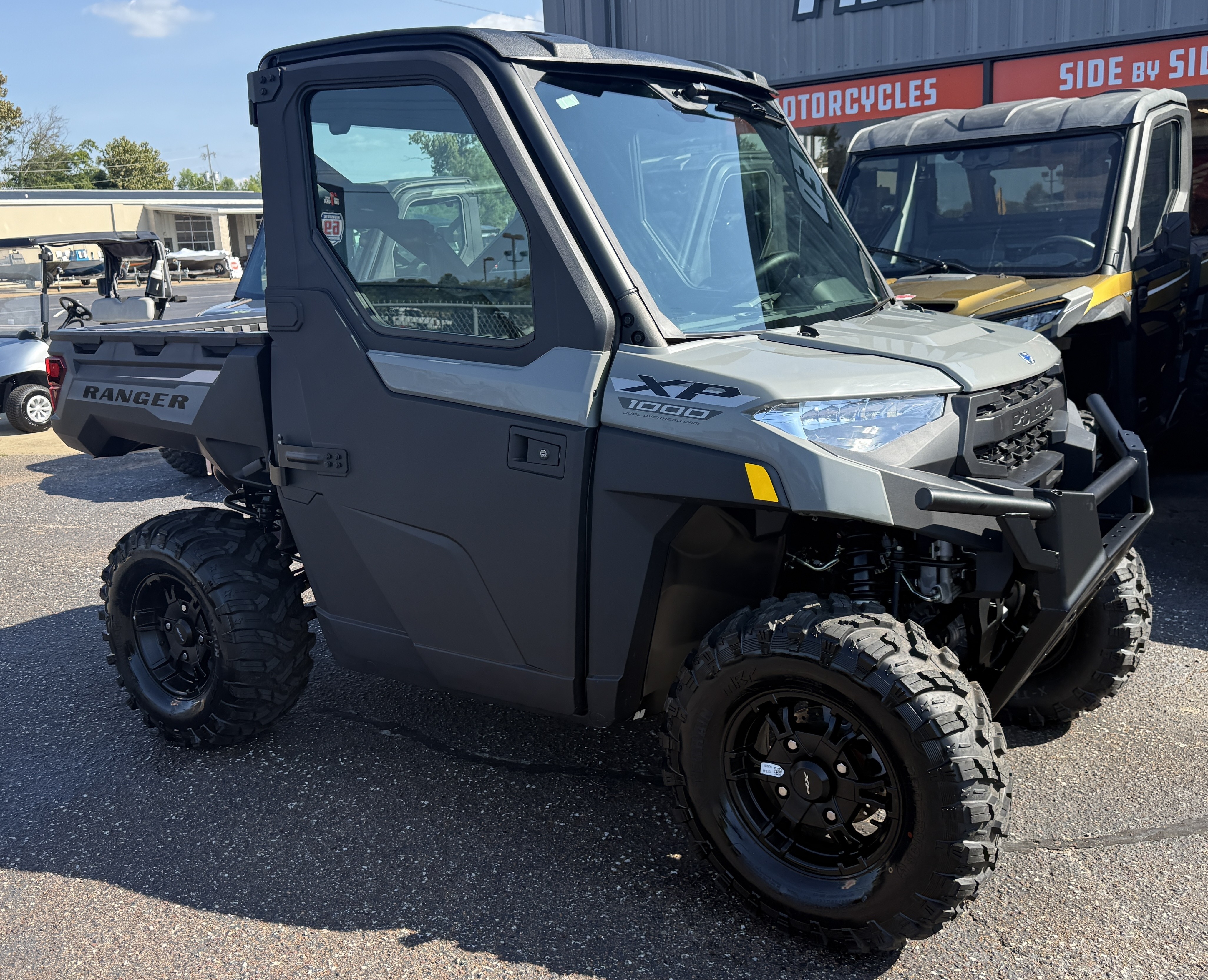 2027 Polaris Ranger XP 1000 Cab BASE in union city TN