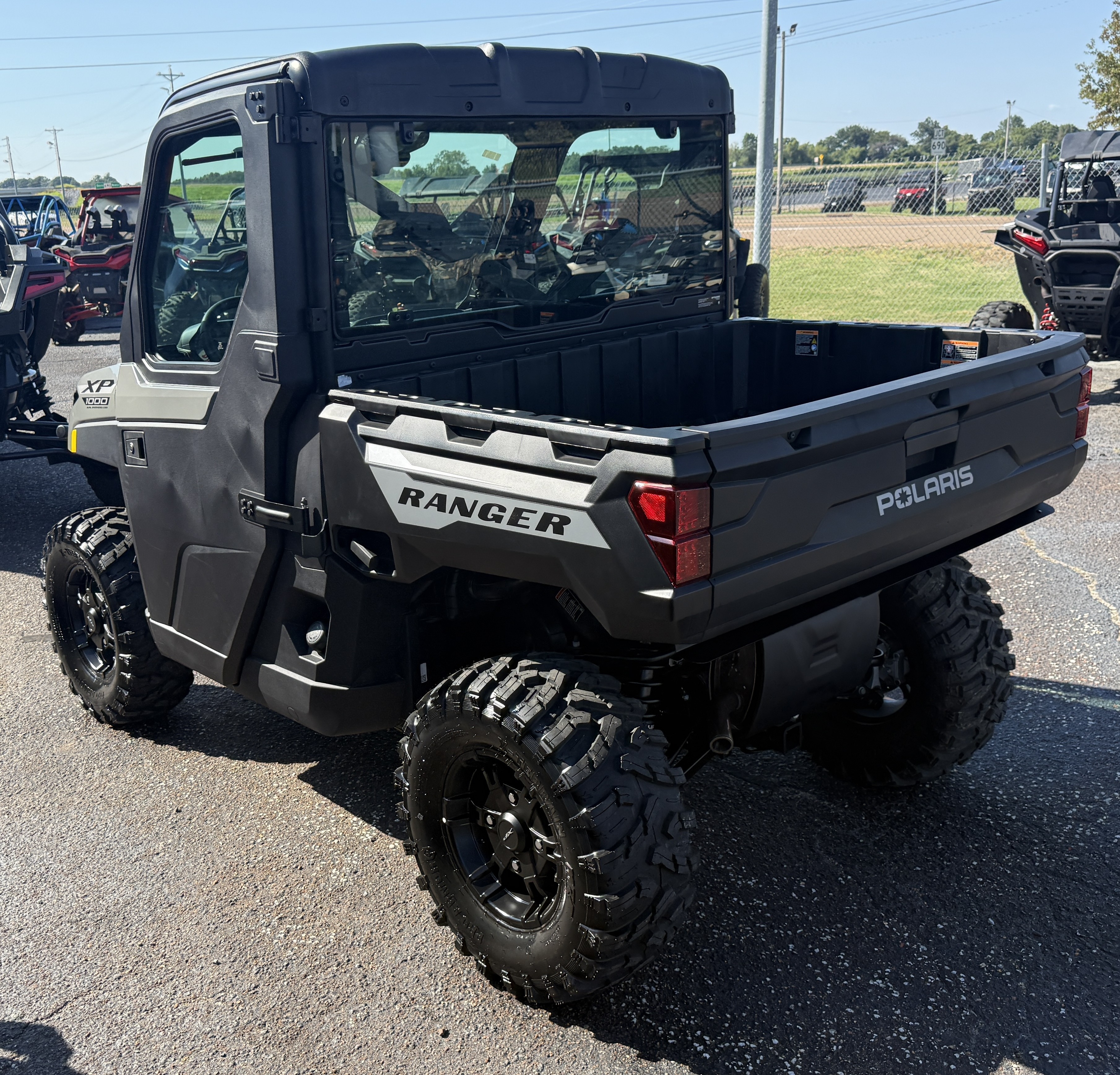 2027 Polaris Ranger XP 1000 Cab BASE in union city TN