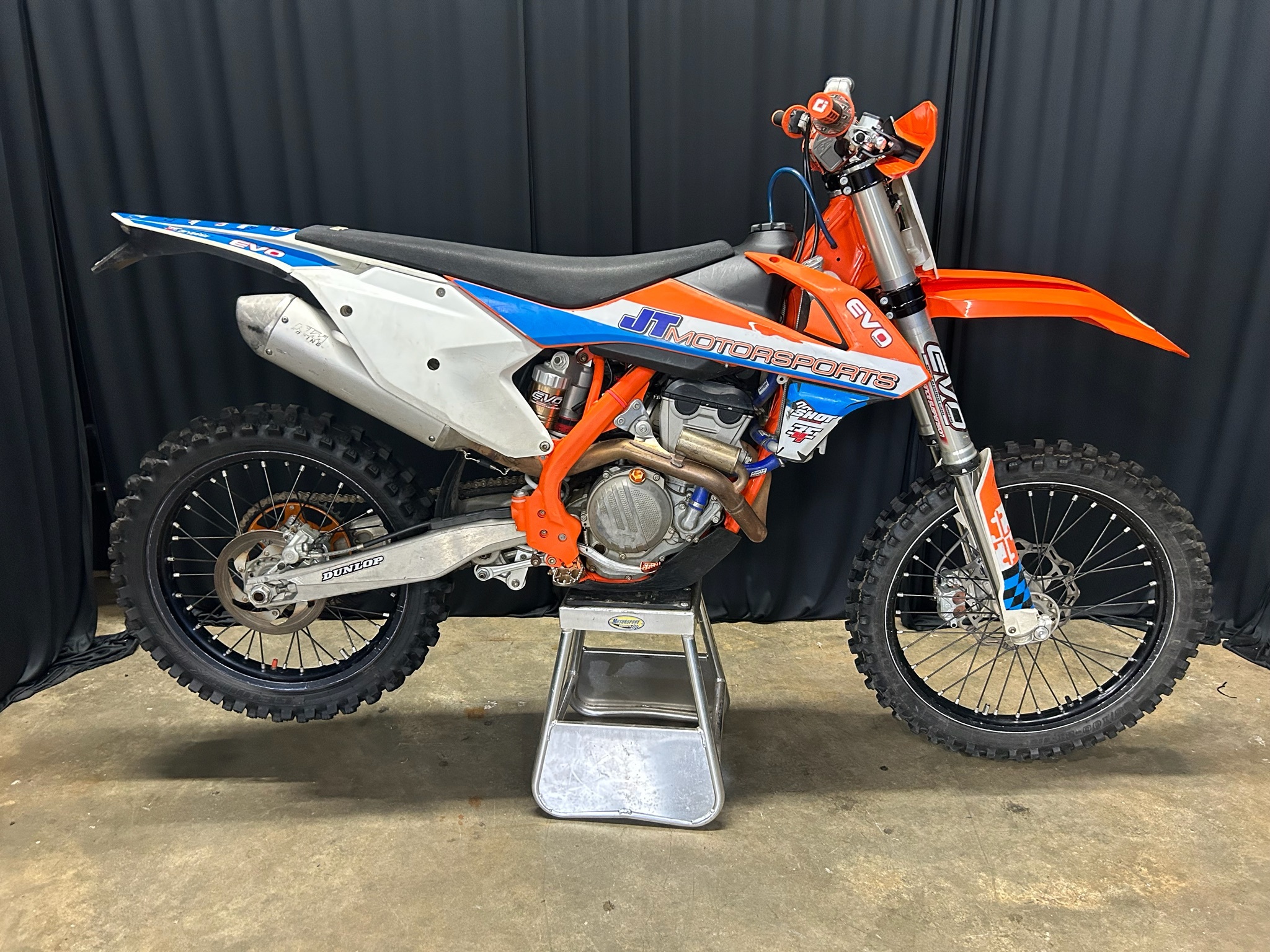 2018 KTM 250 SX-F SX-F in Gaithersburg, MD