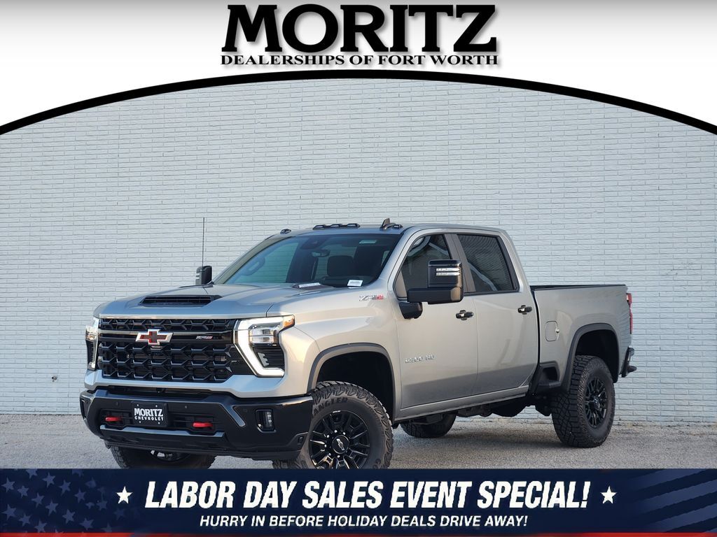 2026 CHEVROLET Silverado 2500HD in Ft Worth, TX