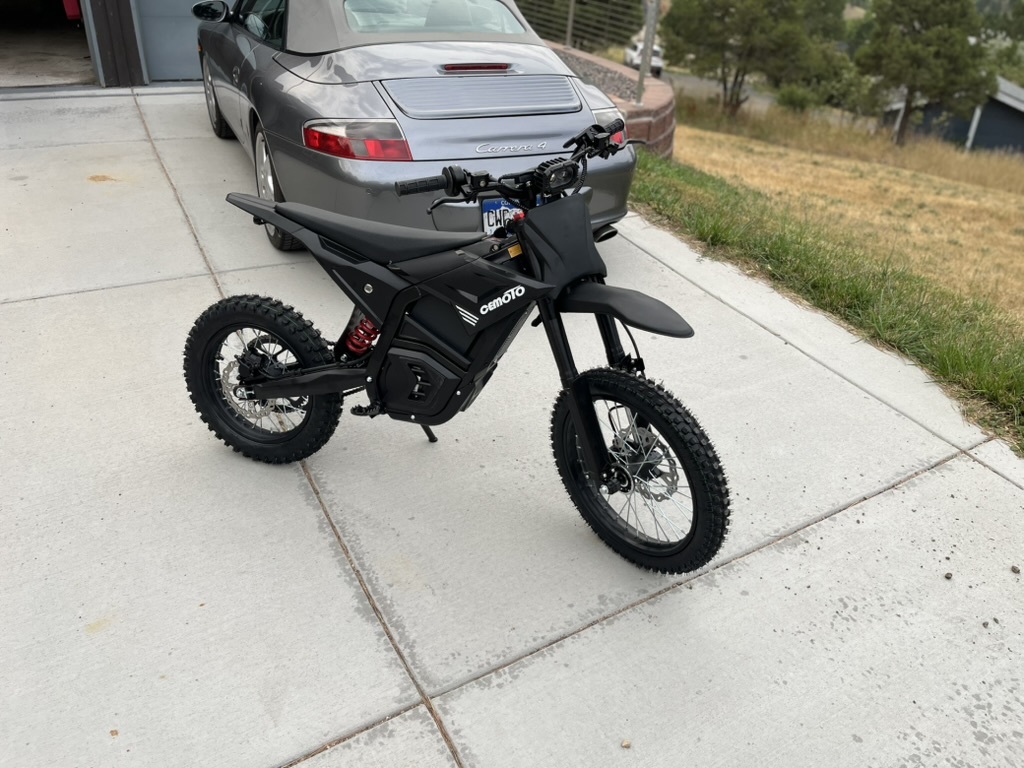 2026 Cemoto D03 BEAST in Boulder, CO