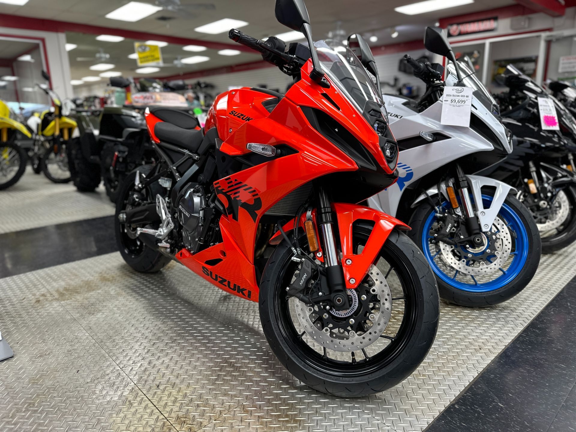 2026 Suzuki GSX-8R 8R in Houma, LA