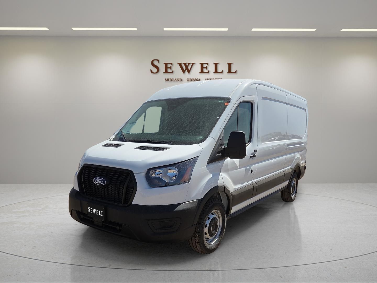 2026 FORD TRANSIT 250 in Odessa, TX