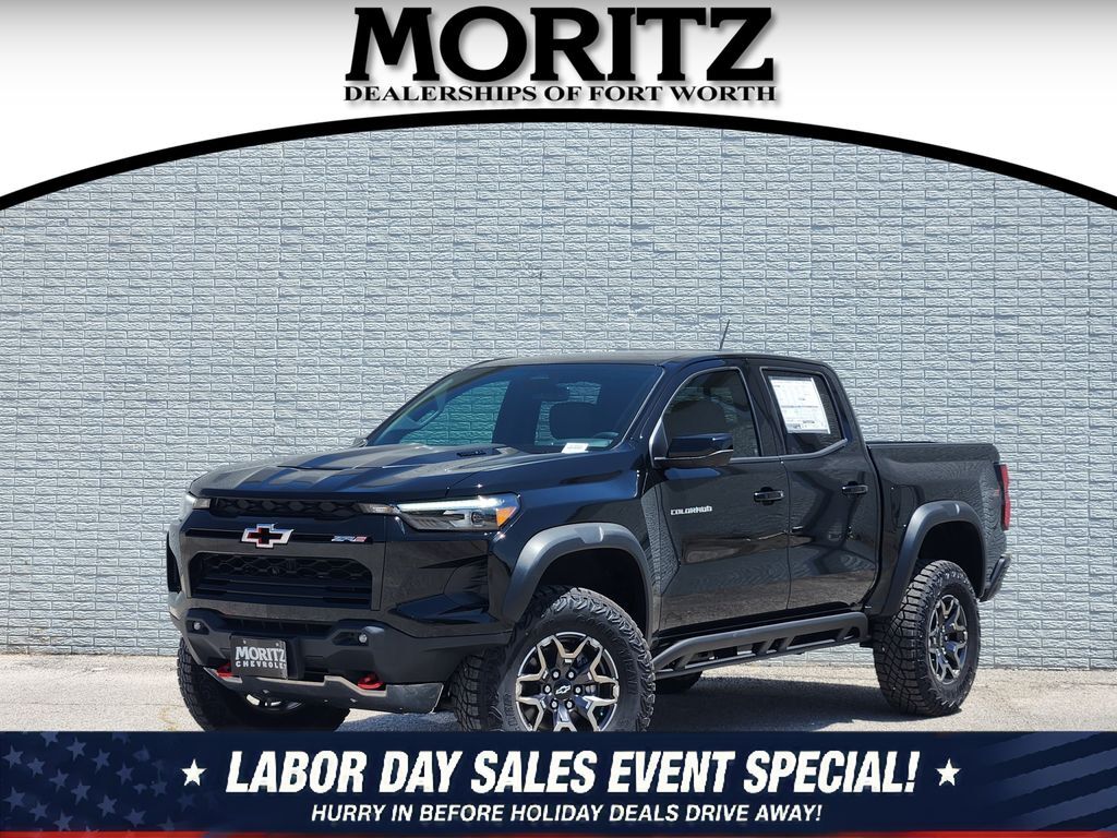 2026 CHEVROLET Colorado in Ft Worth, TX
