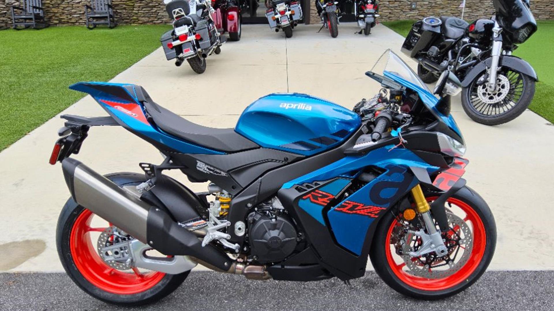 2027 Aprilia RSV4 1100 1100 in Wildwood, FL