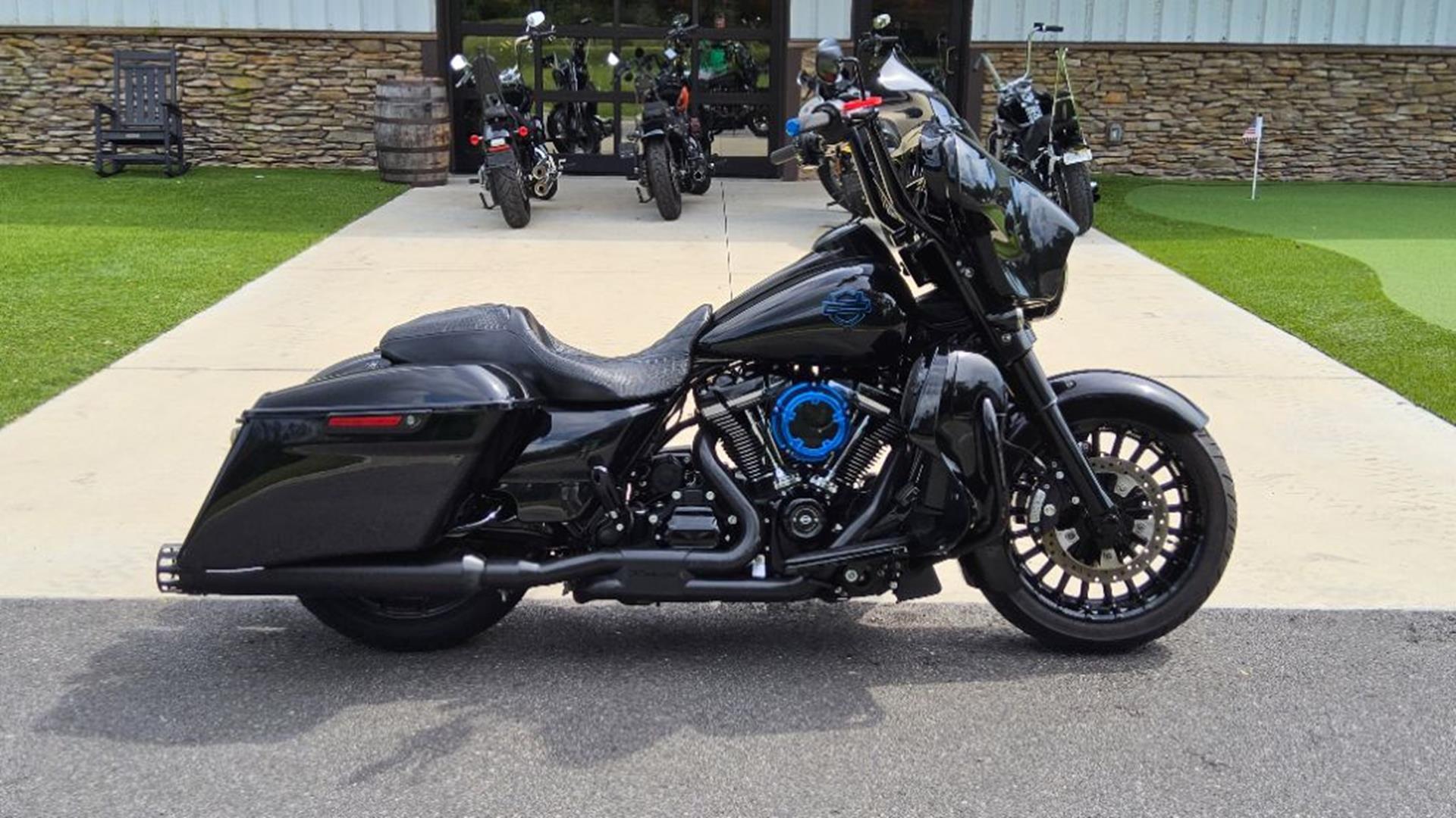 2018 Harley-Davidson Street Glide® Special SPECIAL in Wildwood, FL