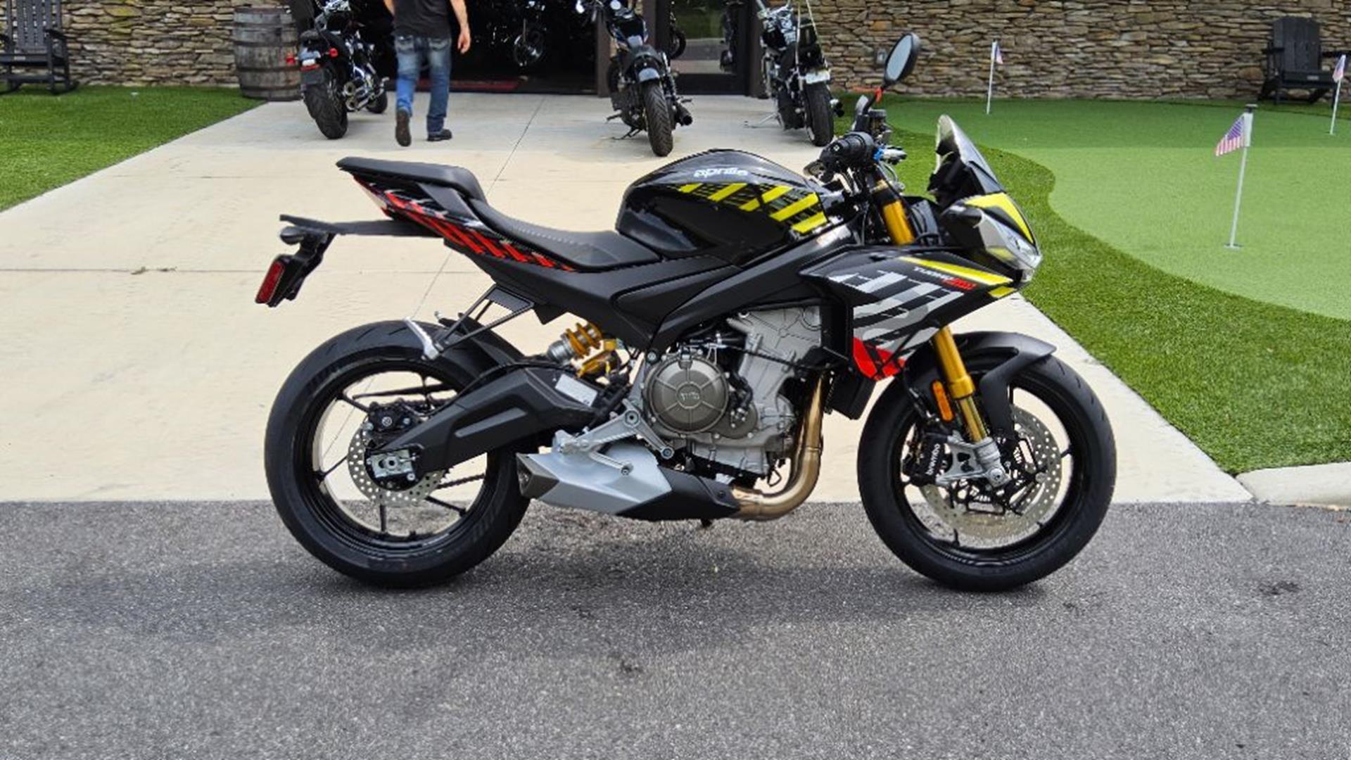 2027 Aprilia Tuono 660 Factory 660 FACTORY in Wildwood, FL
