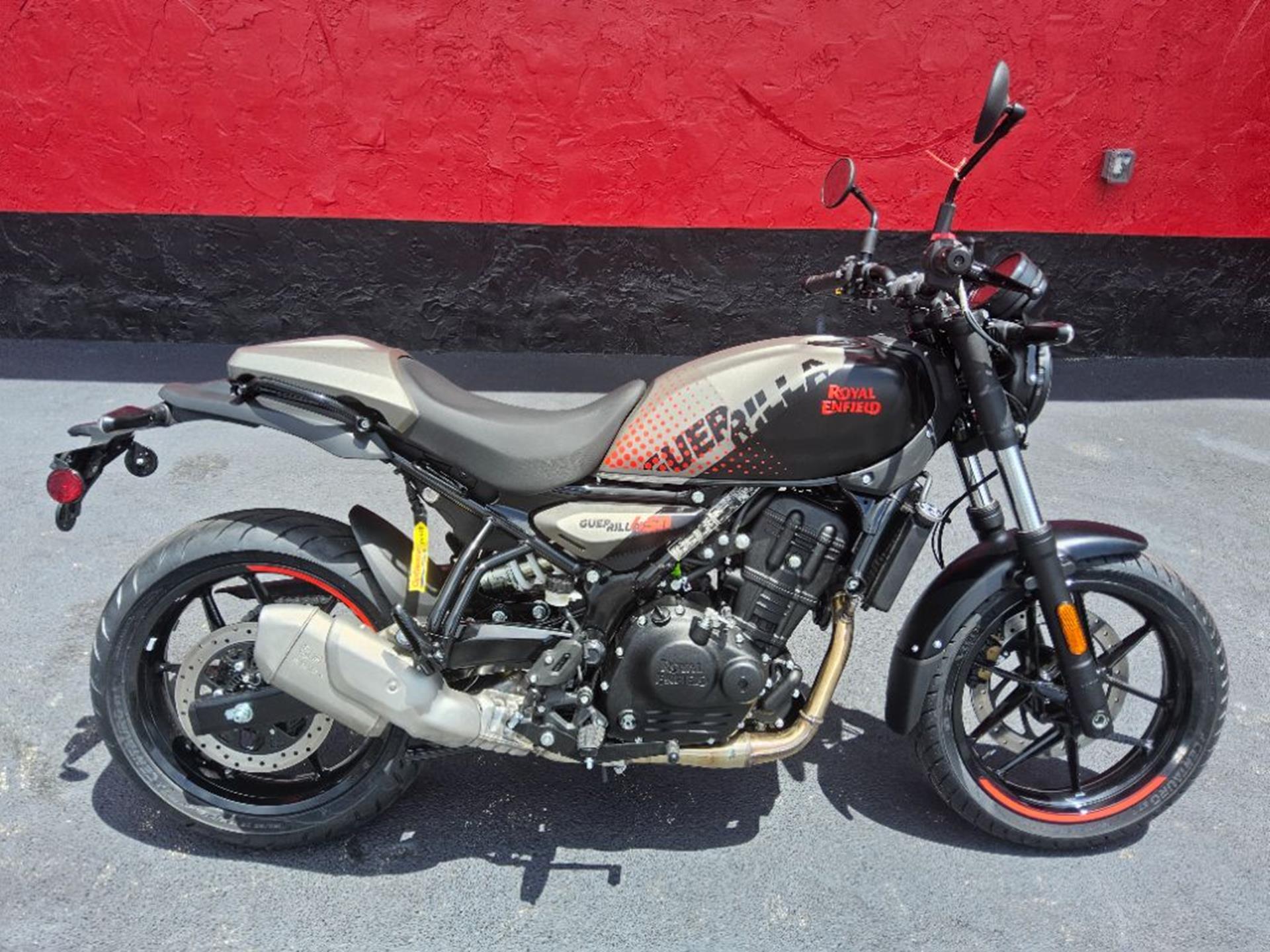 2027 Royal Enfield Guerrilla 450 450 in Fort Myers, FL