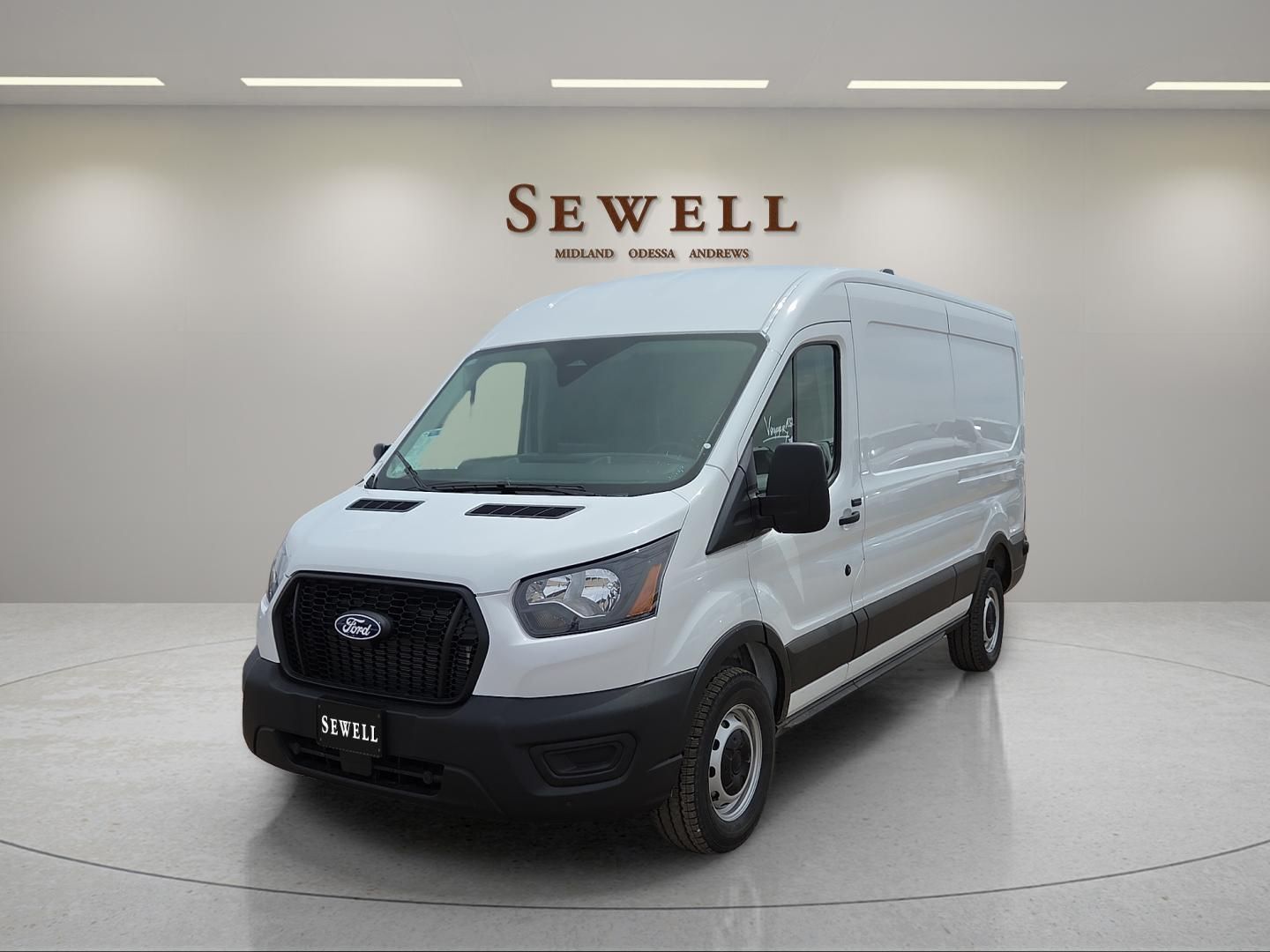 2026 FORD TRANSIT 250 in Odessa, TX