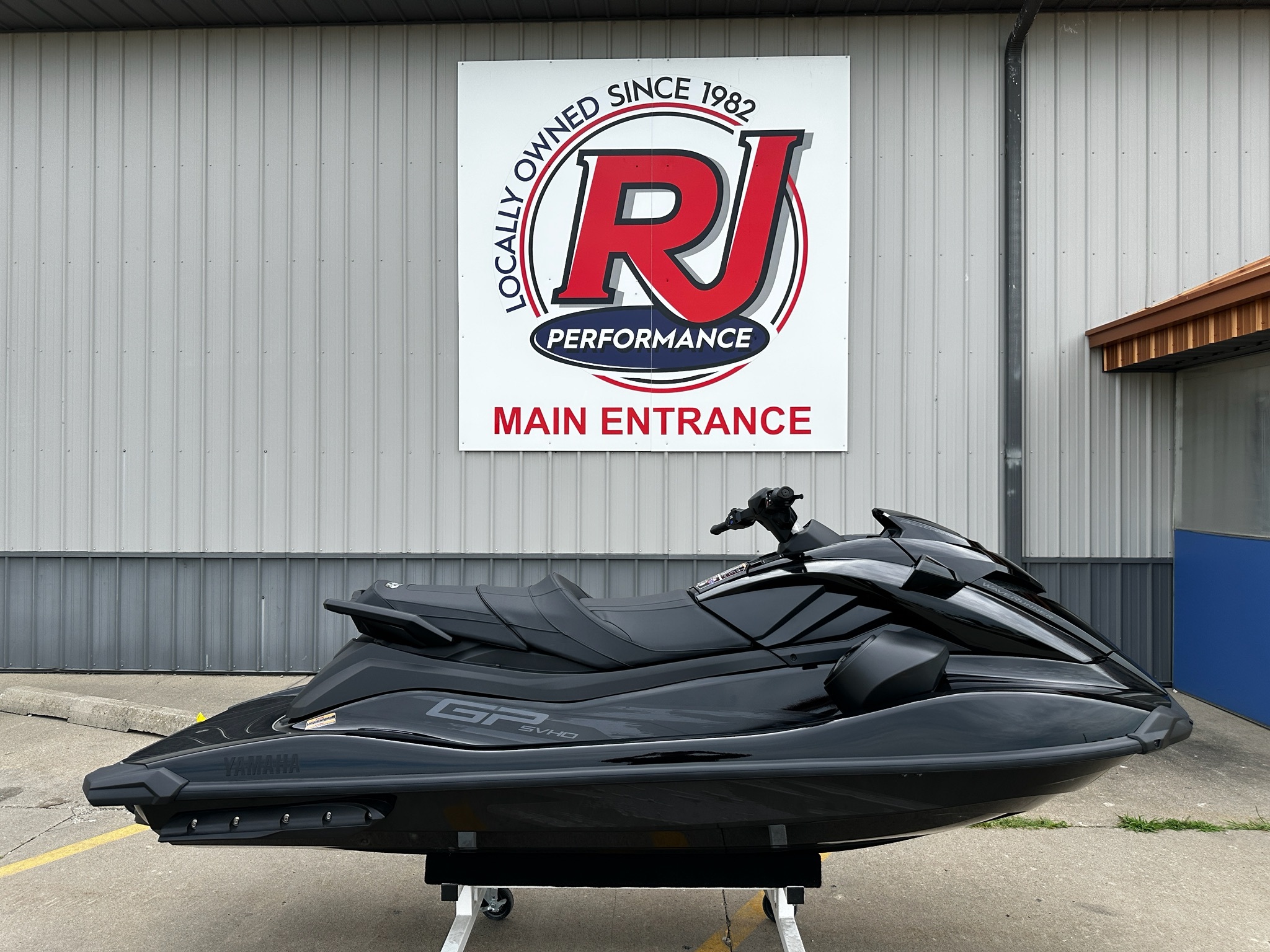 2026 Yamaha GP SVHO with Audio in ottumwa IA
