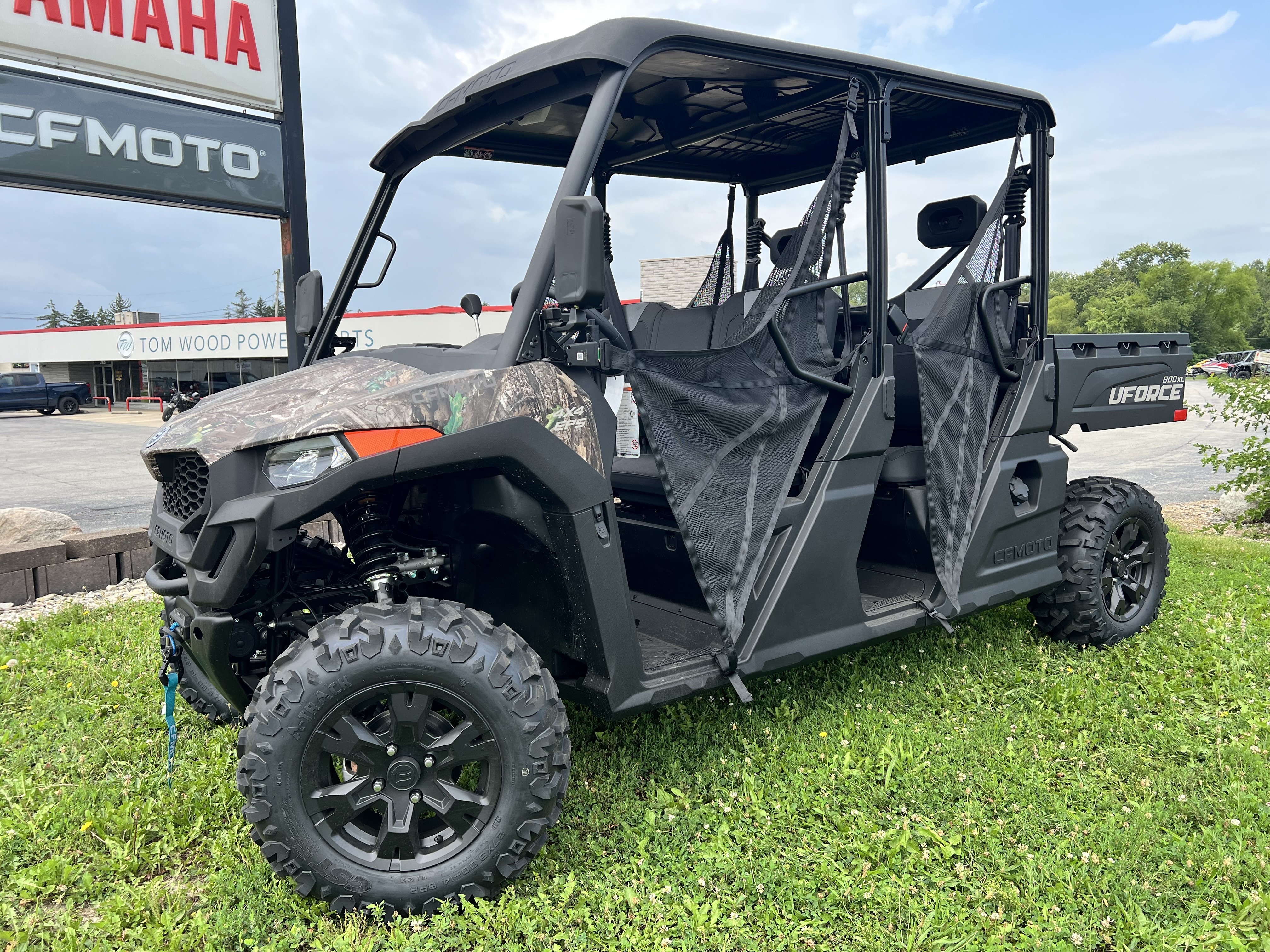 2026 CFMOTO UFORCE 800 XL in anderson IN