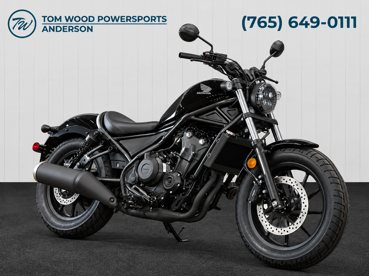 2026 Honda Rebel 500 500 in Anderson, IN