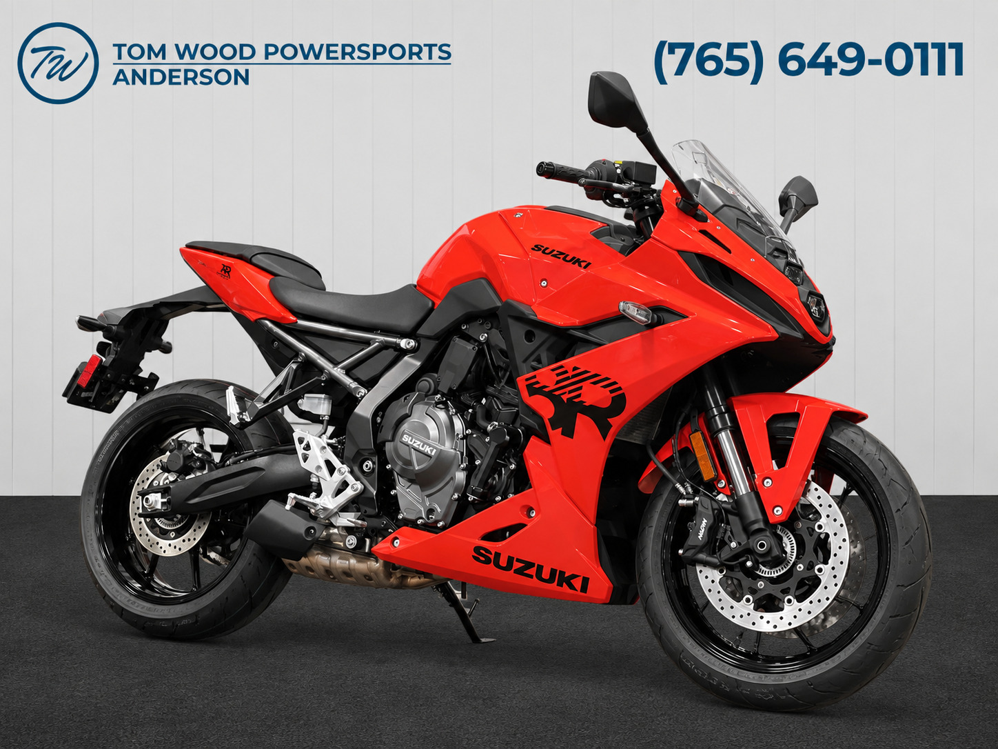 2026 Suzuki GSX-8R 8R in Anderson, IN