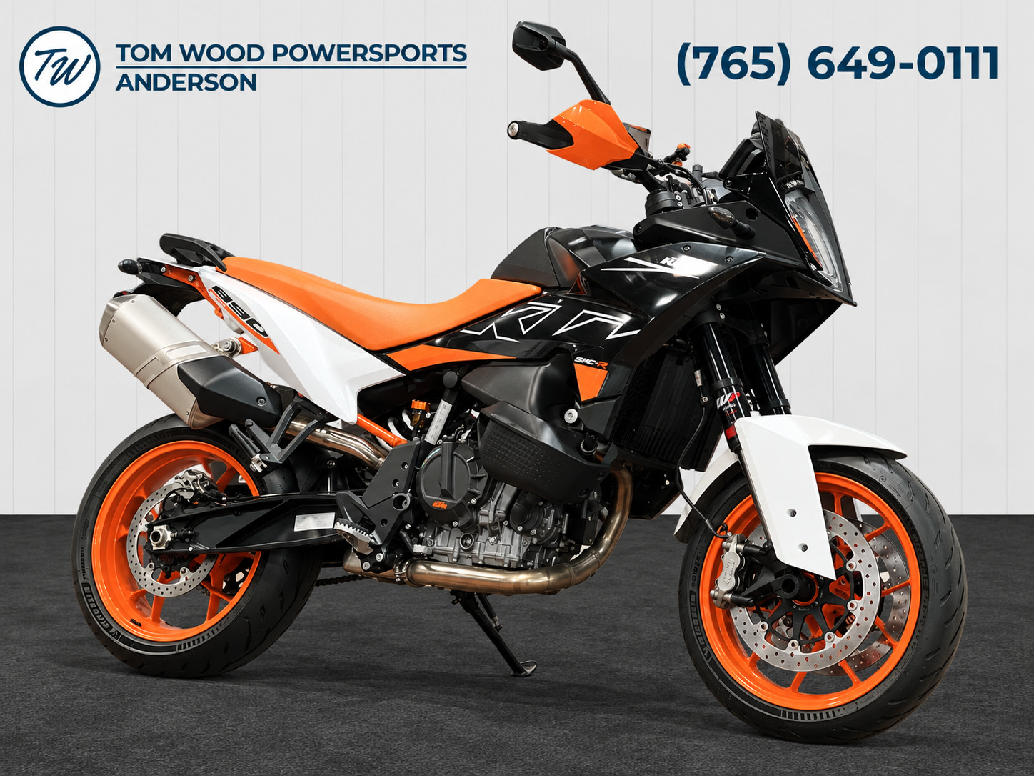 2024 KTM 890 Adventure R ADVENTURE R in Anderson, IN