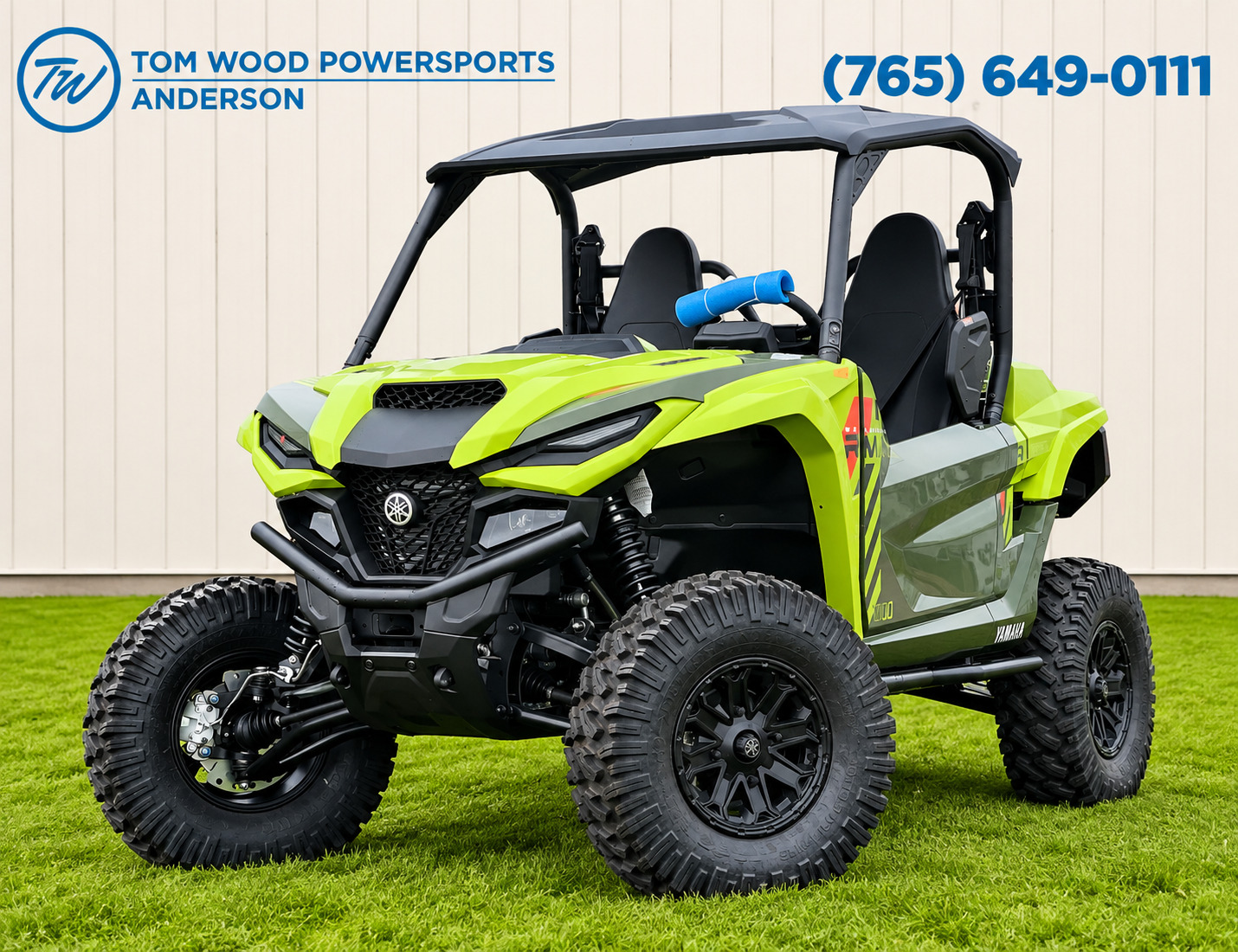 2026 Yamaha Wolverine RMAX2 1000 R-Spec in anderson IN