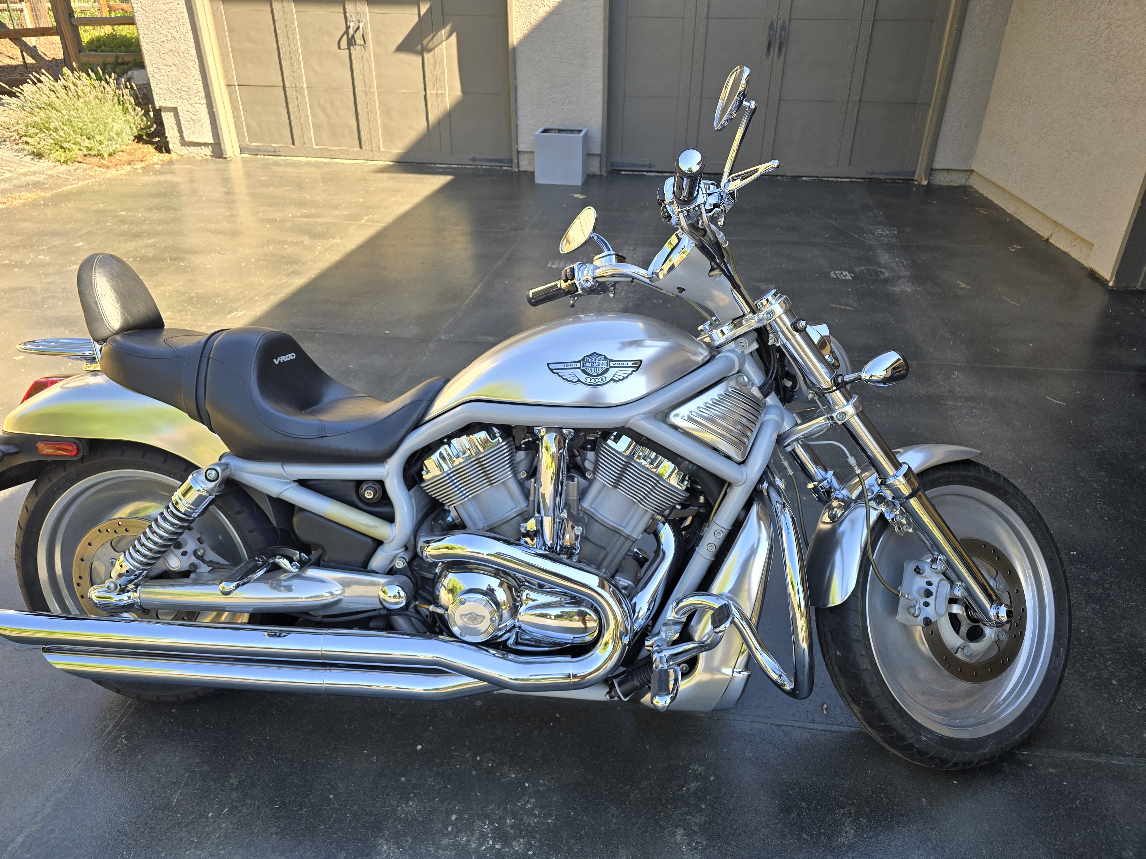 2003 Harley-Davidson V-ROD ANNIVERSARY EDITION ANNIVERSARY EDITION in Colorado Springs, CO