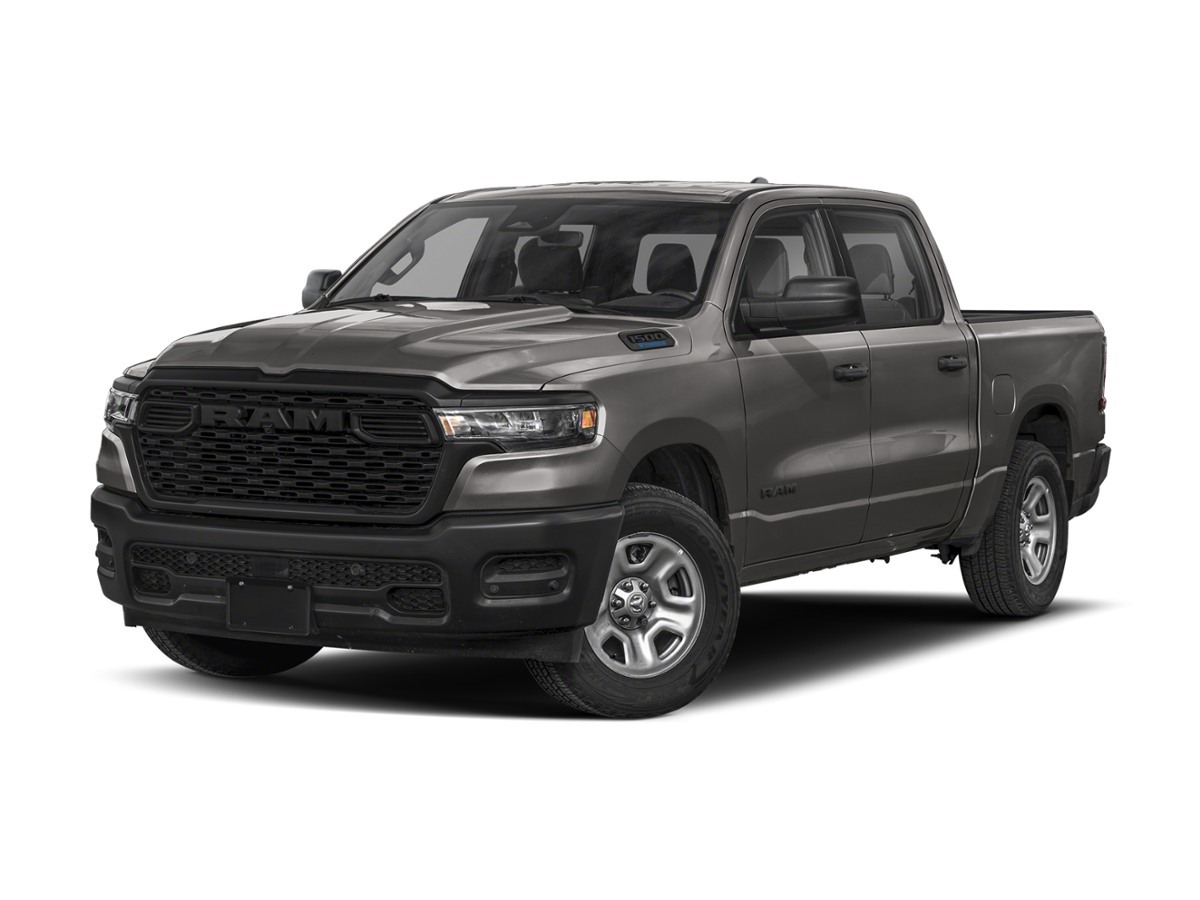 2027 RAM 1500 in Owasso, OK