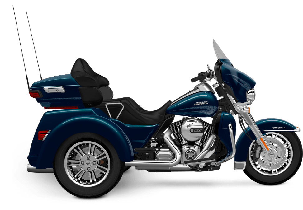 2016 Harley-Davidson Tri Glide® Ultra ULTRA CLASSIC in Columbia, TN