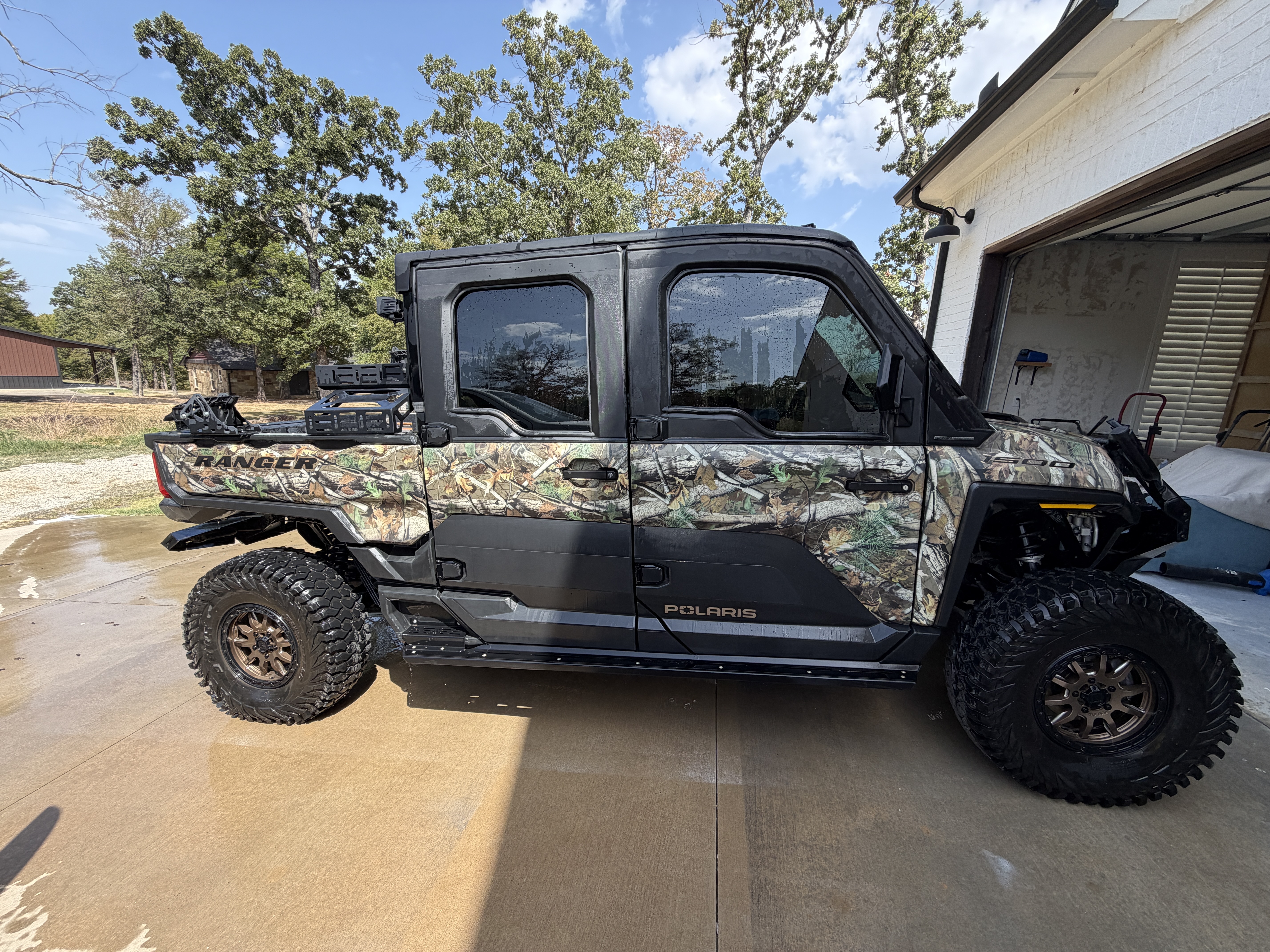 2025 Polaris RANGER CREW XD 1500 NORTHSTAR EDITION ULTIMATE Recreation/Utility ATV