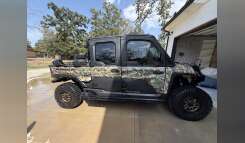 2025 Polaris RANGER CREW XD 1500 NORTHSTAR EDITION ULTIMATE Recreation/Utility ATV