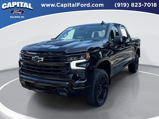 2025 CHEVROLET Silverado 1500 in Raleigh, NC