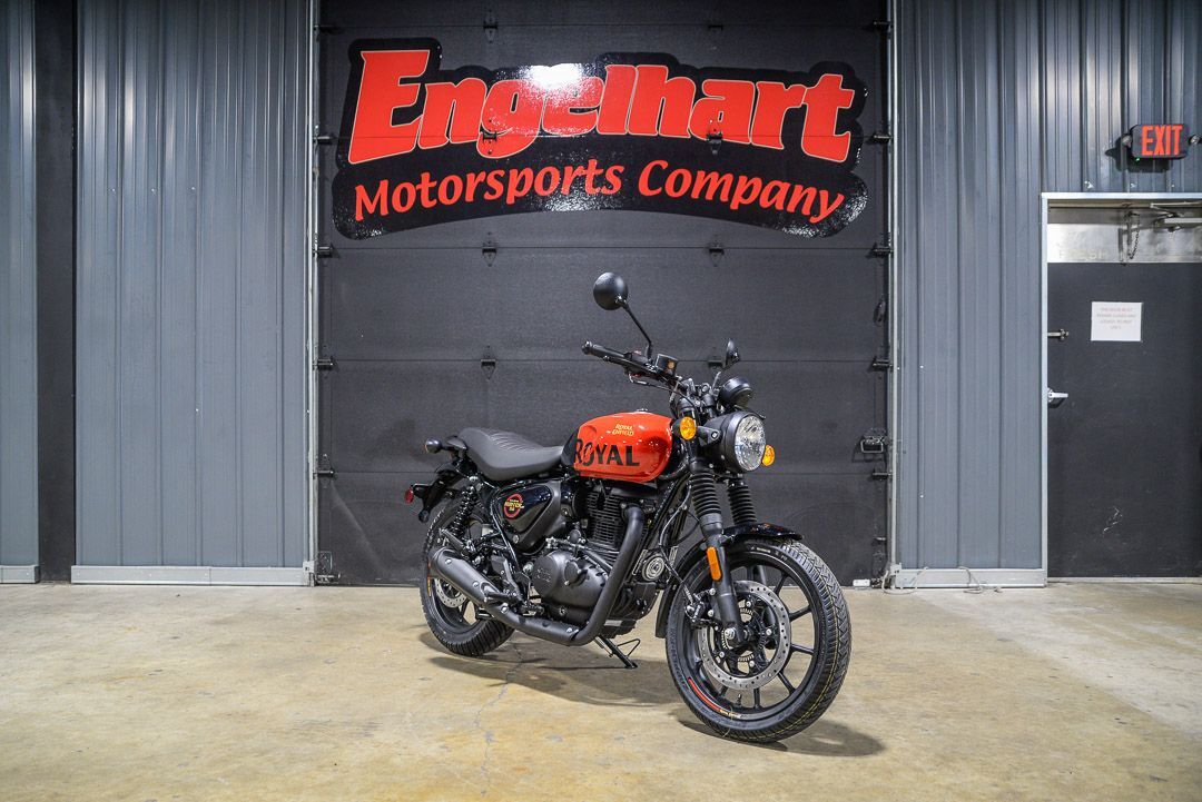 2024 Royal Enfield Hunter 350 in Madison, WI