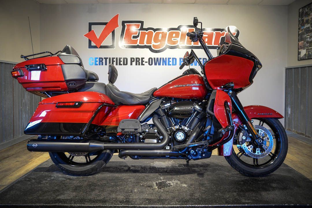 2020 Harley-Davidson Road Glide® Limited LIMITED in Madison, WI