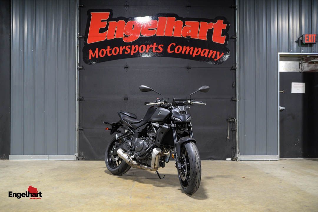 2026 Yamaha MT-07 07 in Madison, WI