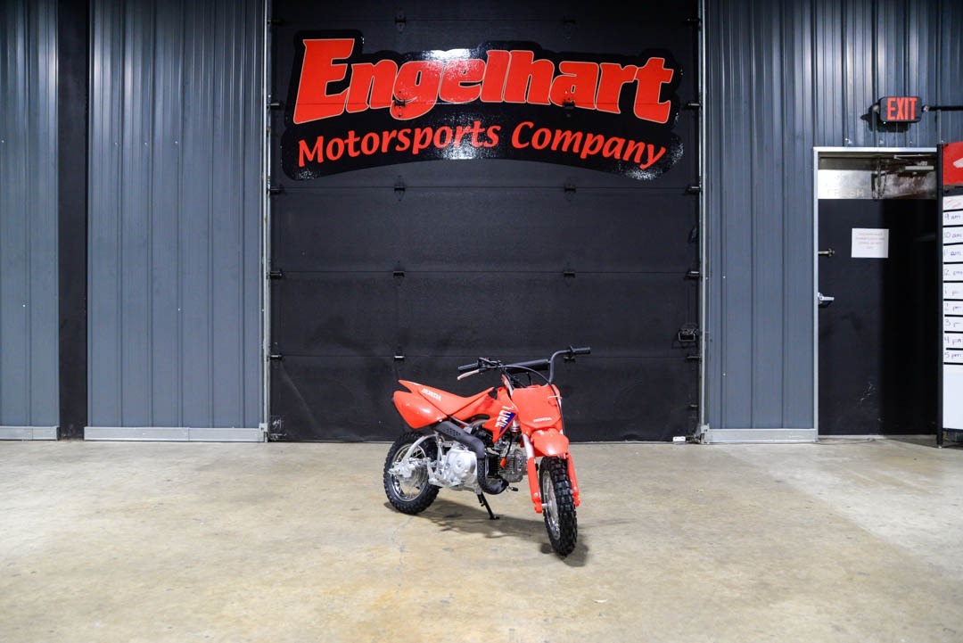 2026 Honda CRF50F 50F in Madison, WI