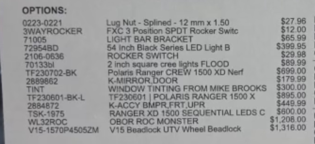2025 Polaris RANGER CREW XD 1500 NORTHSTAR EDITION ULTIMATE in eufaula OK