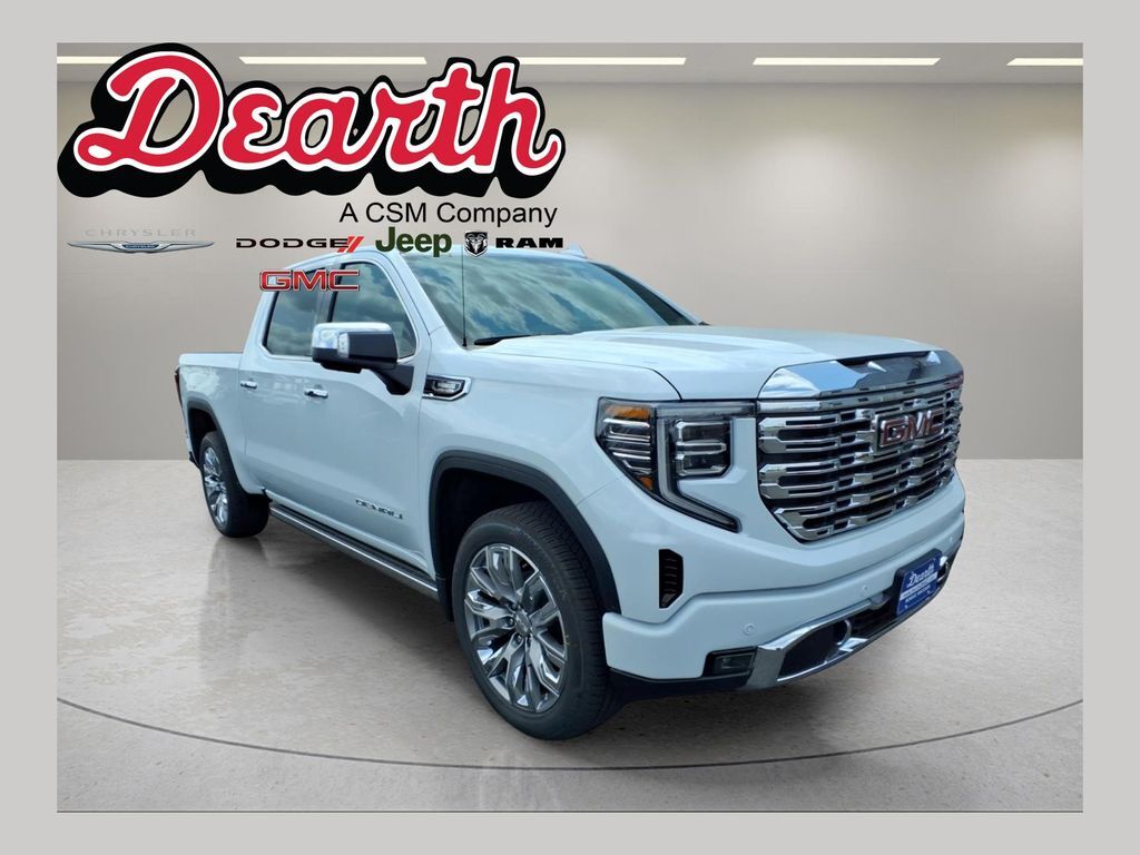 2026 GMC SIERRA in Monroe, WI
