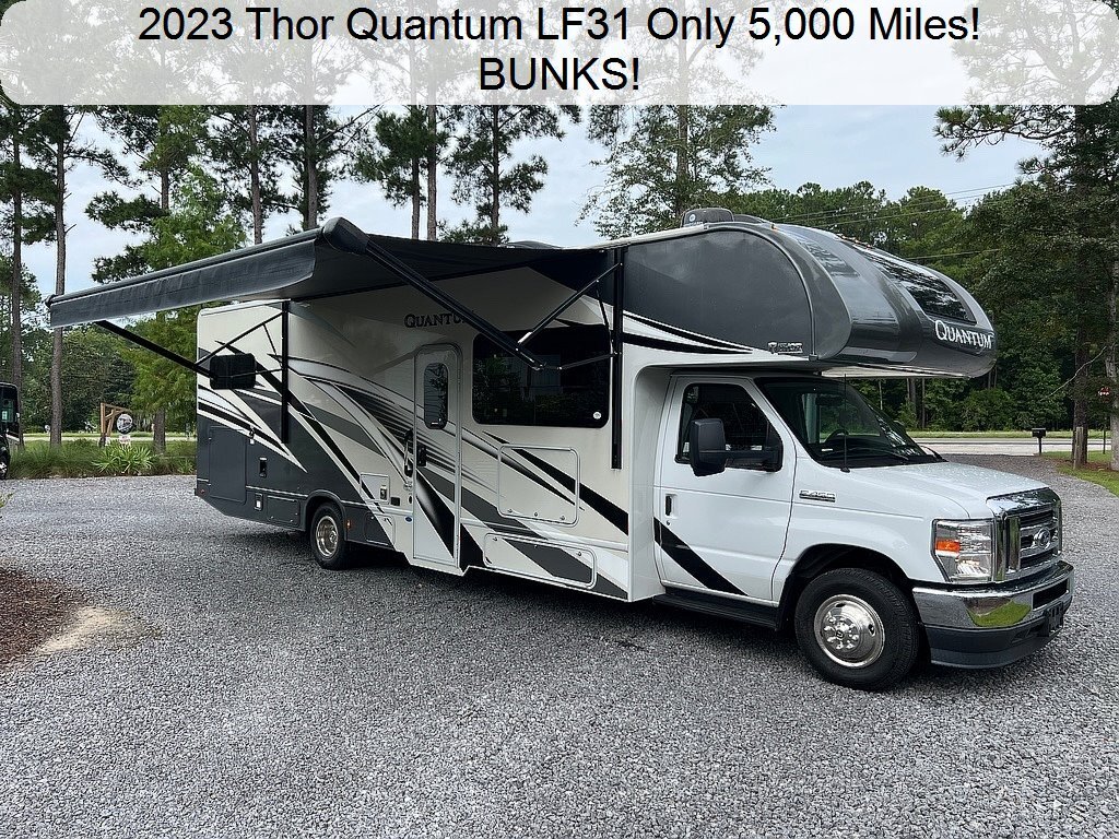 2023 Thor Motor Coach Quantum LF31 RV