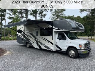 2023 THOR MOTOR COACH QUANTUM LF31