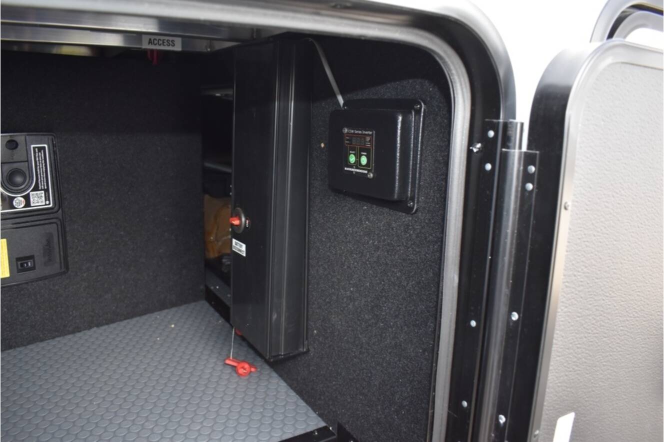 A photo of this 2026 Grand Design Momentum M-CLASS 395MS